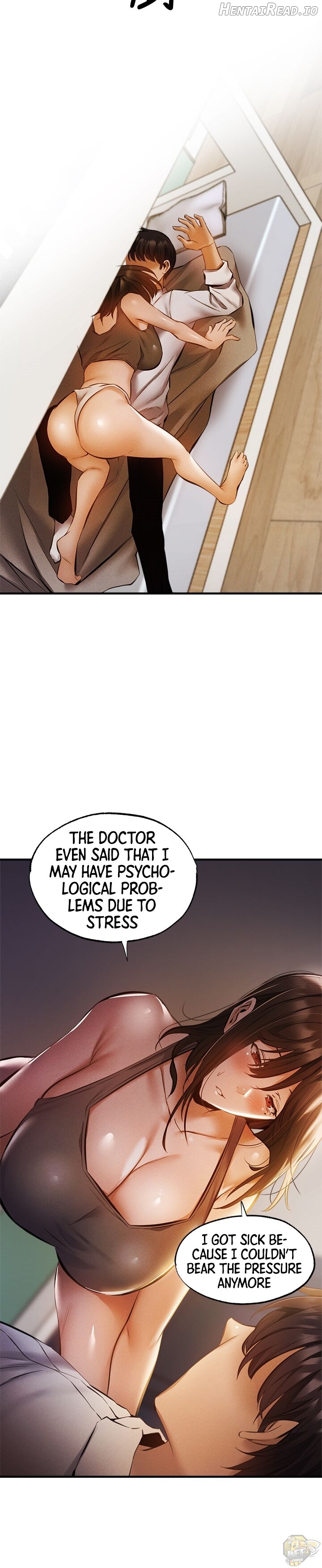 Is there an Empty Room? Chapter 42 - page 17