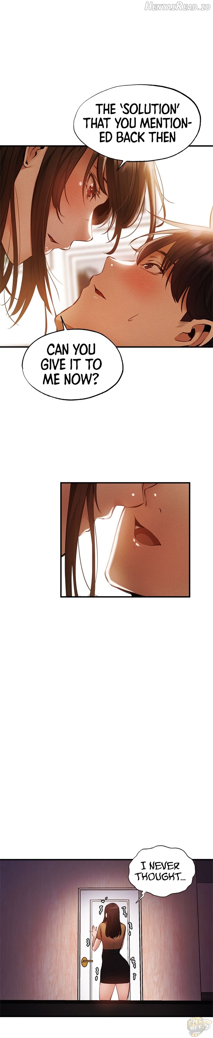 Is there an Empty Room? Chapter 42 - page 18