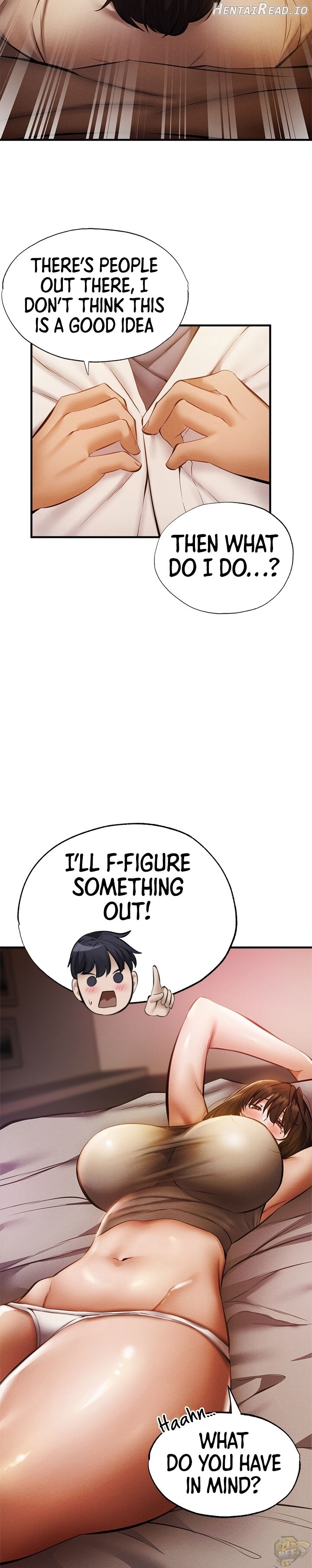 Is there an Empty Room? Chapter 42 - page 23