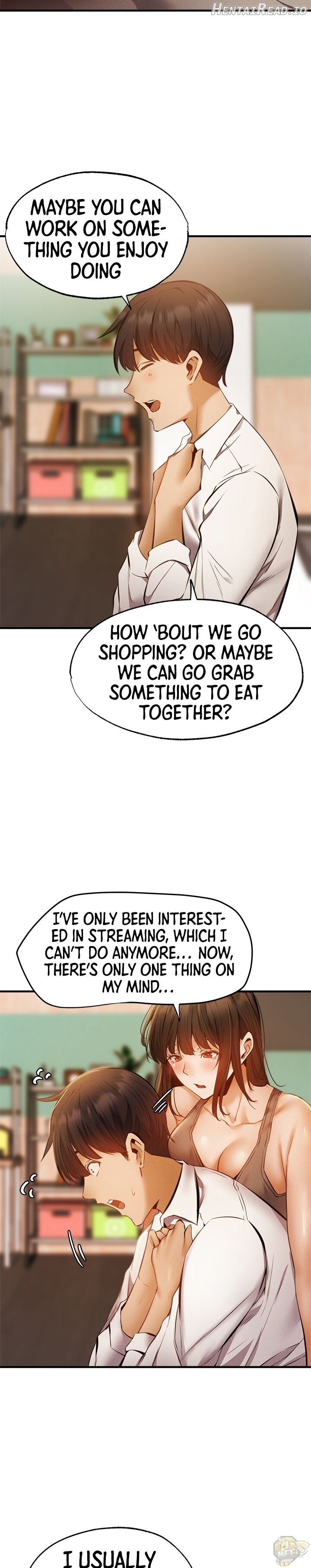 Is there an Empty Room? Chapter 42 - page 24
