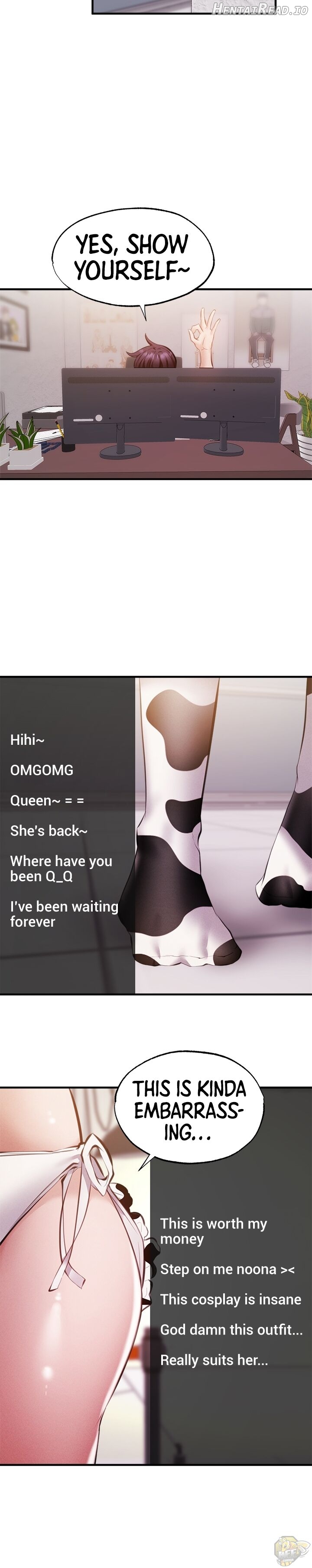 Is there an Empty Room? Chapter 42 - page 29