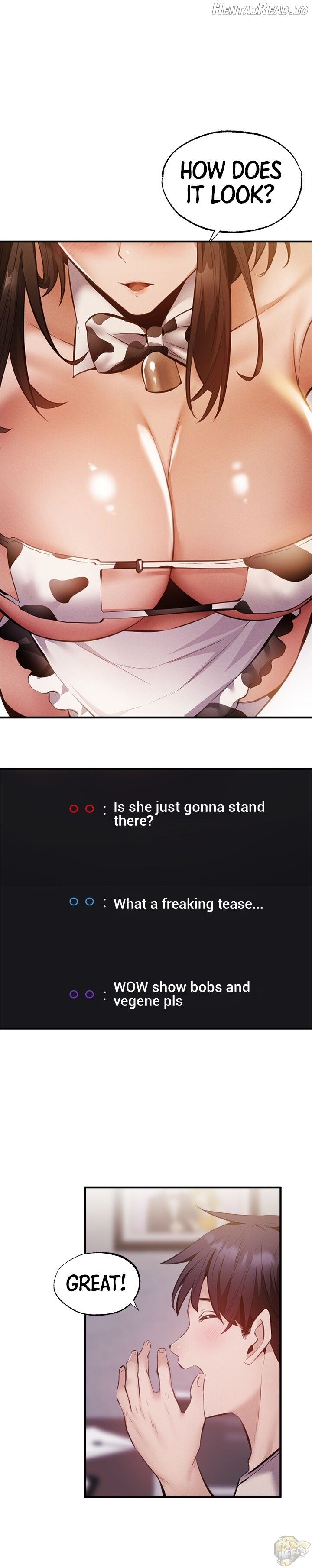 Is there an Empty Room? Chapter 42 - page 30