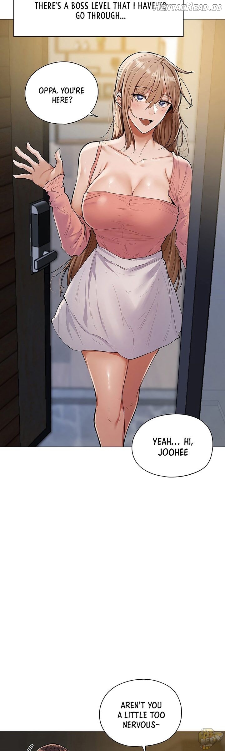 Is there an Empty Room? Chapter 4 - page 2