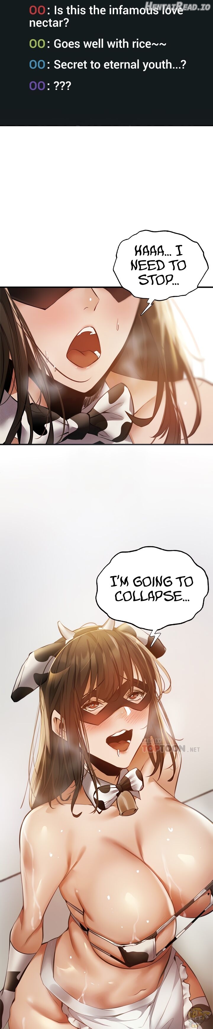 Is there an Empty Room? Chapter 43 - page 12