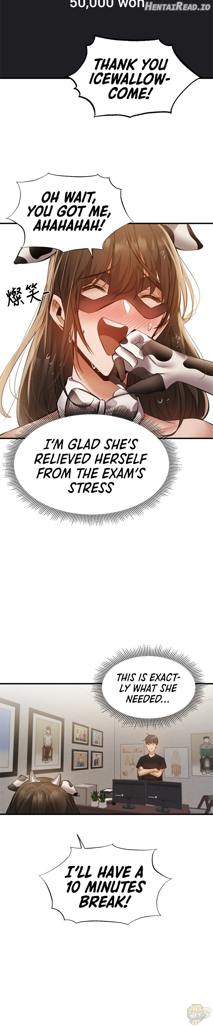 Is there an Empty Room? Chapter 43 - page 15