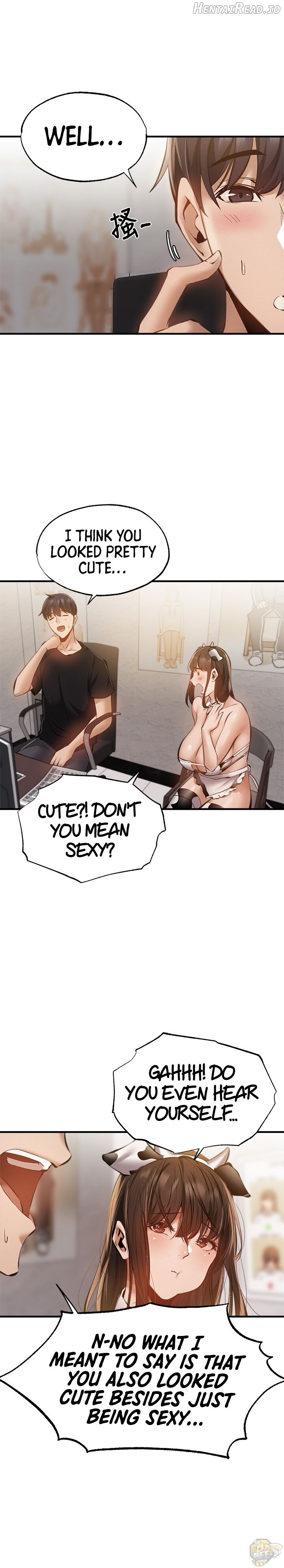 Is there an Empty Room? Chapter 43 - page 19