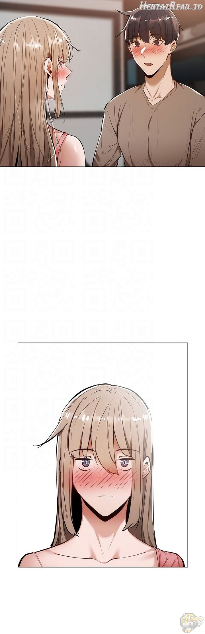 Is there an Empty Room? Chapter 5 - page 12