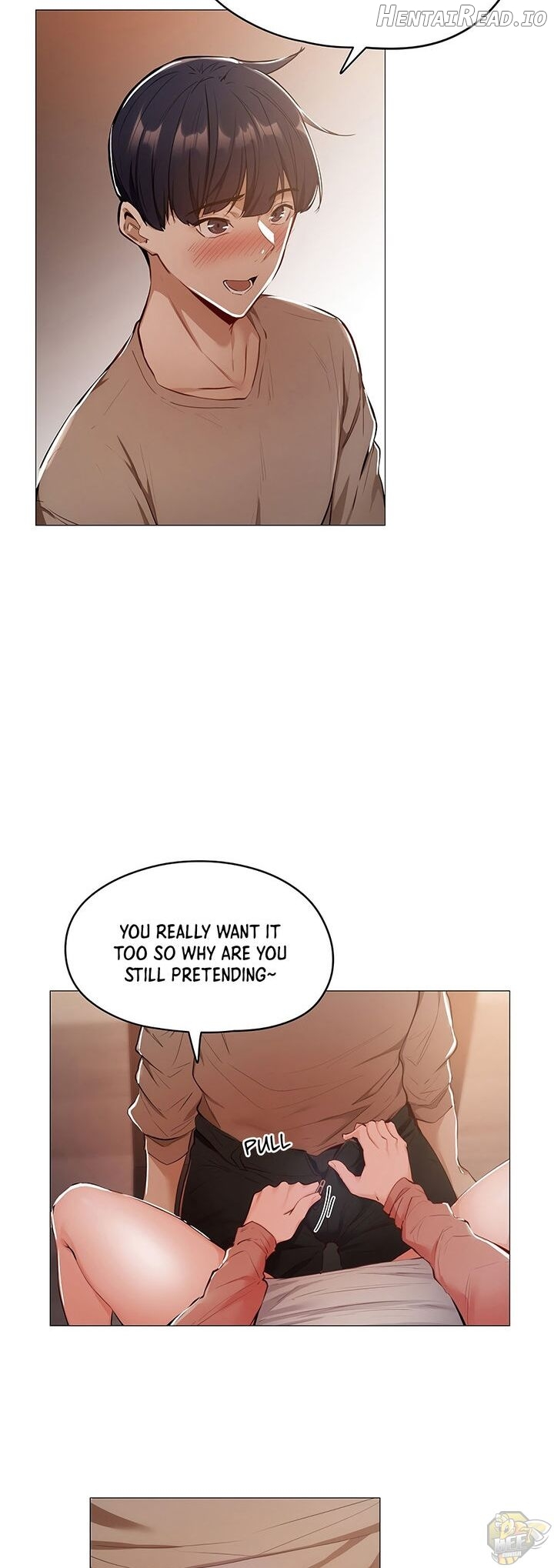 Is there an Empty Room? Chapter 5 - page 17
