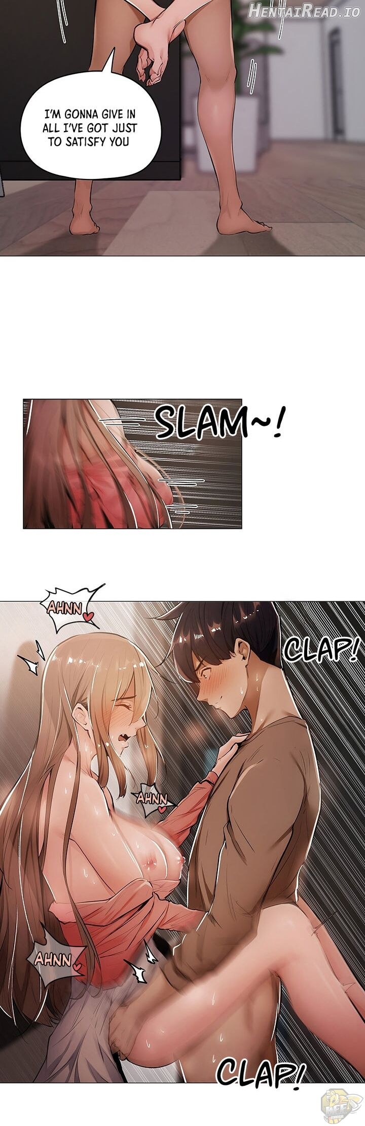 Is there an Empty Room? Chapter 5 - page 24