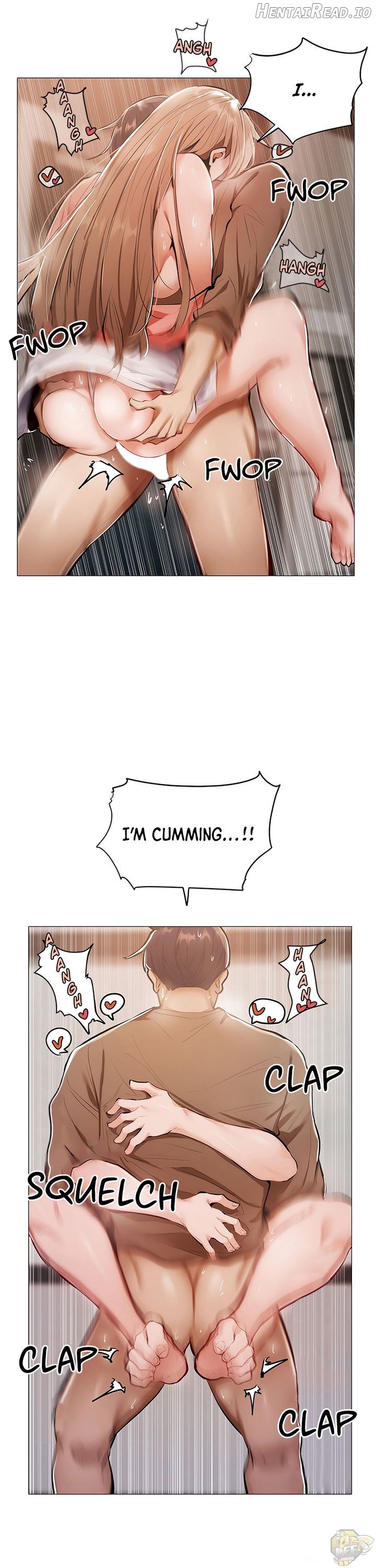 Is there an Empty Room? Chapter 5 - page 28