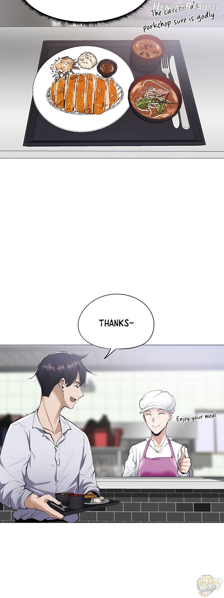 Is there an Empty Room? Chapter 5 - page 40