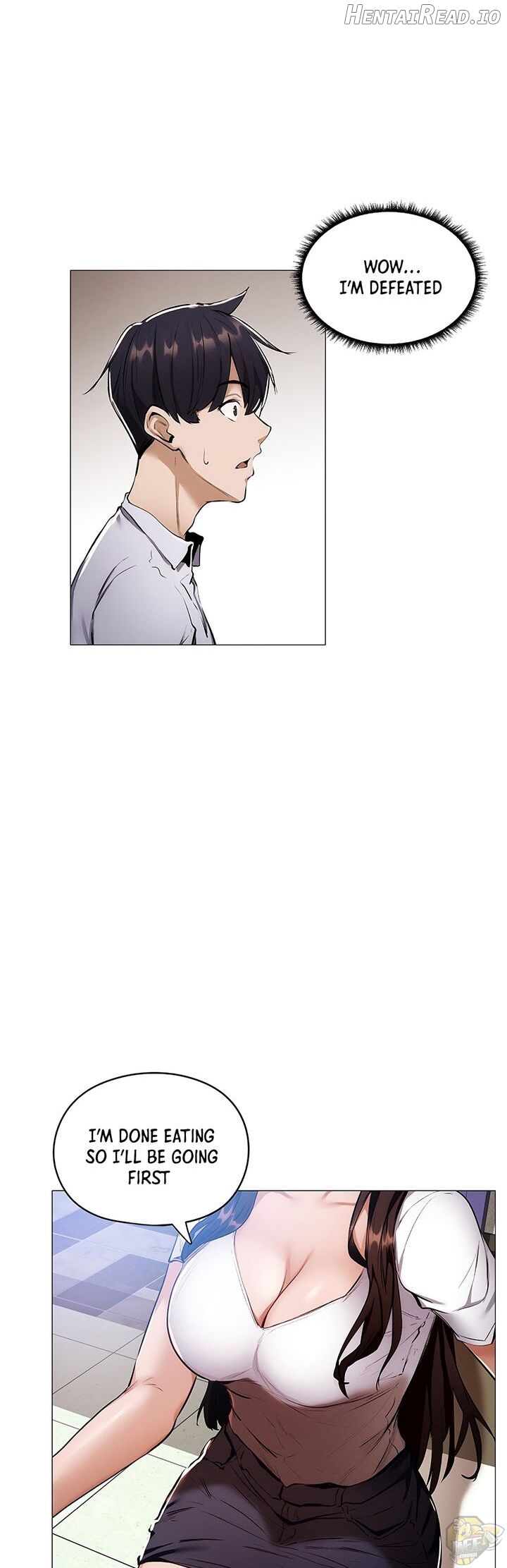 Is there an Empty Room? Chapter 5 - page 48