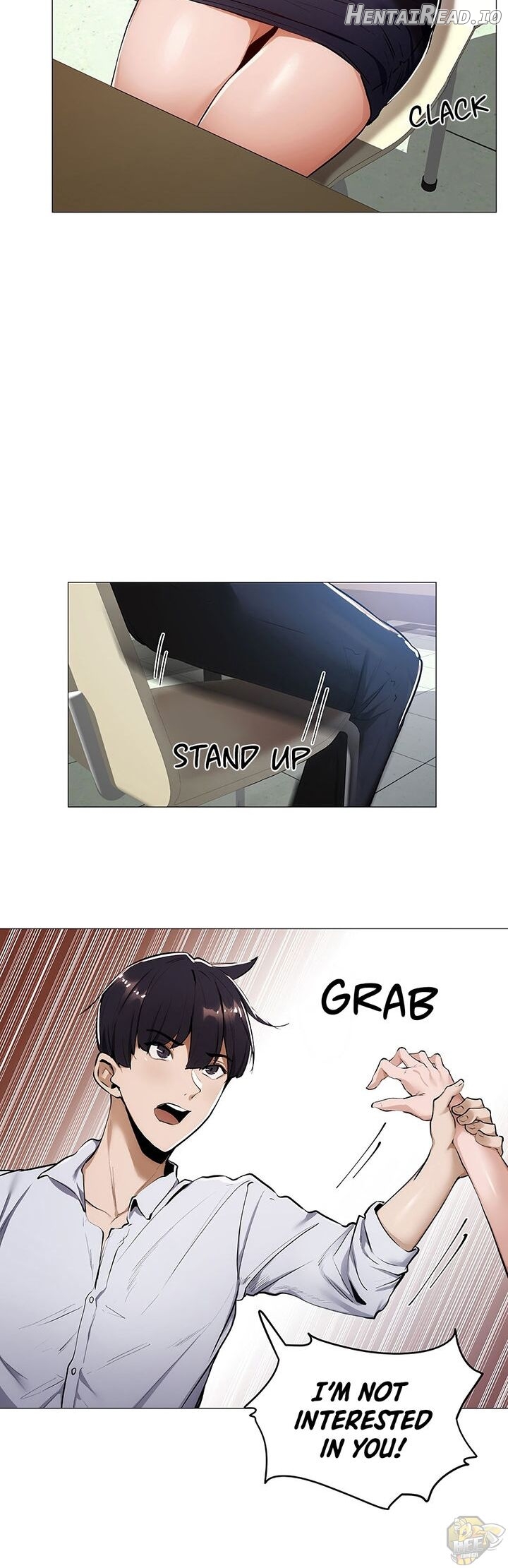 Is there an Empty Room? Chapter 5 - page 49