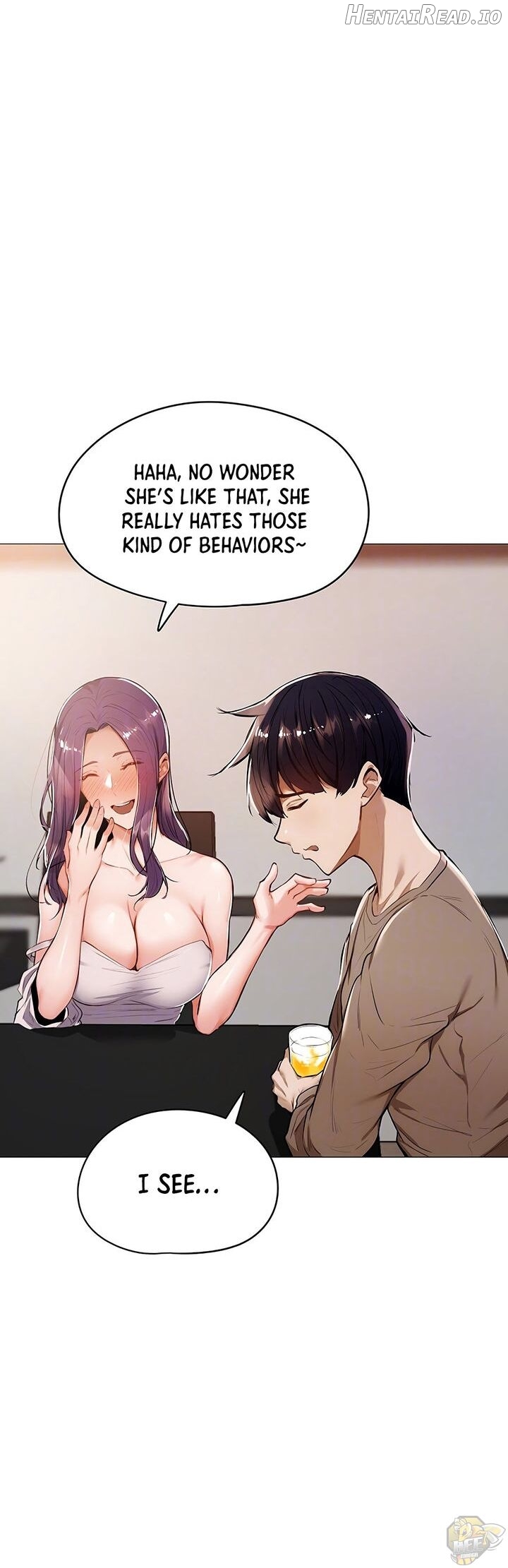 Is there an Empty Room? Chapter 5 - page 6