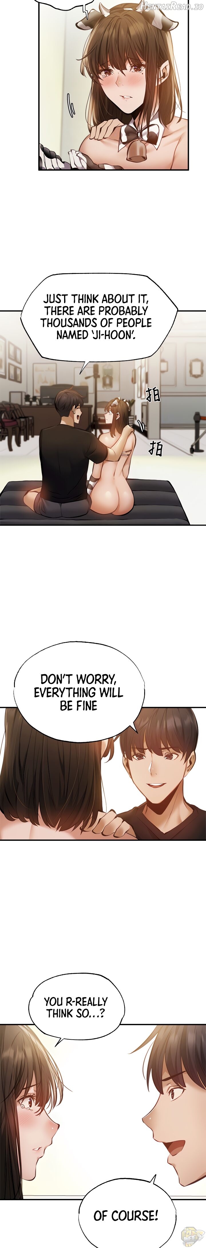 Is there an Empty Room? Chapter 44 - page 8