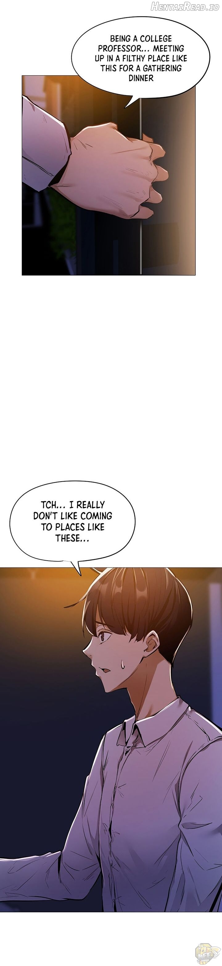 Is there an Empty Room? Chapter 6 - page 12
