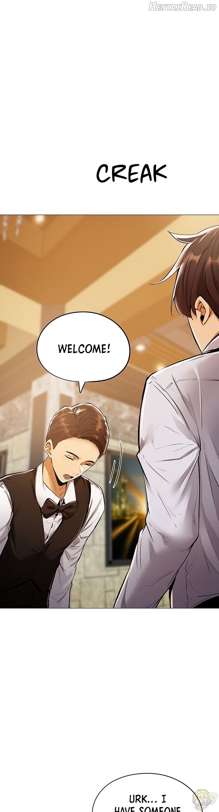 Is there an Empty Room? Chapter 6 - page 13