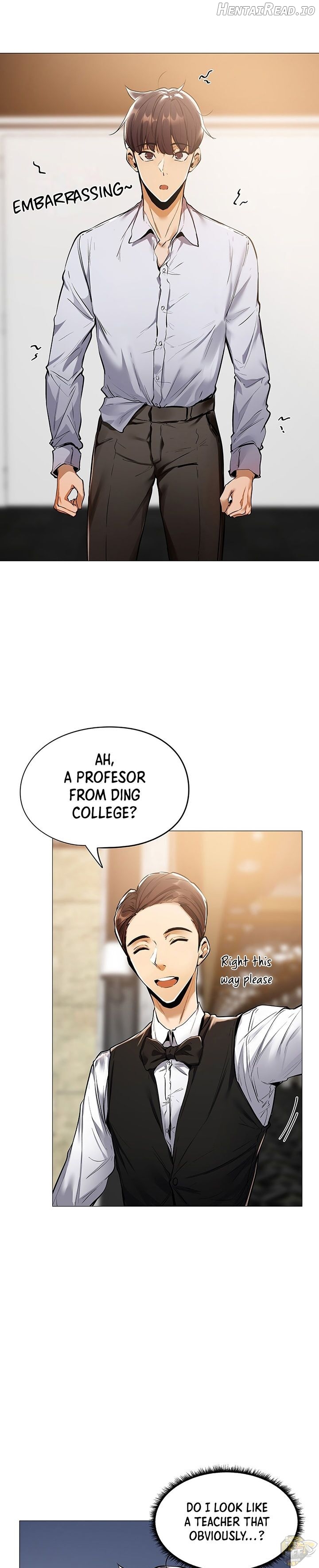 Is there an Empty Room? Chapter 6 - page 15