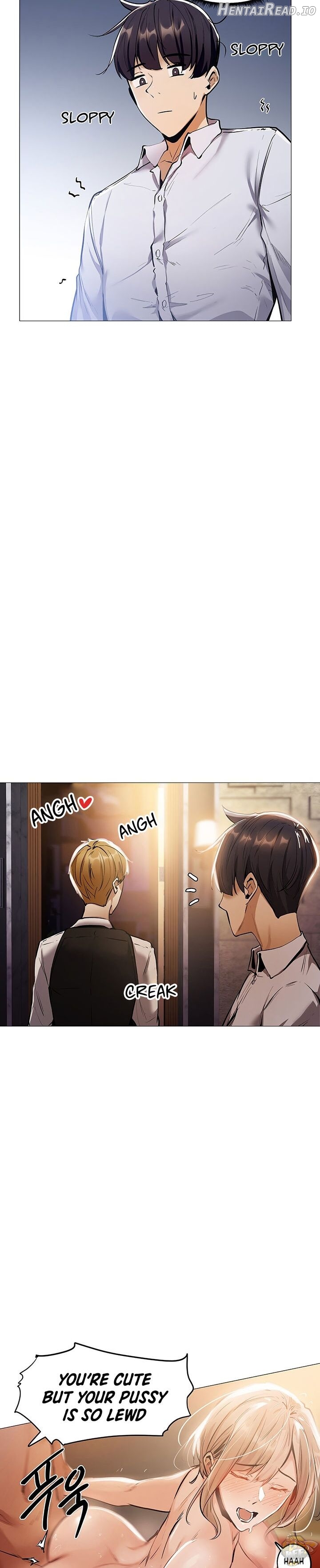 Is there an Empty Room? Chapter 6 - page 16