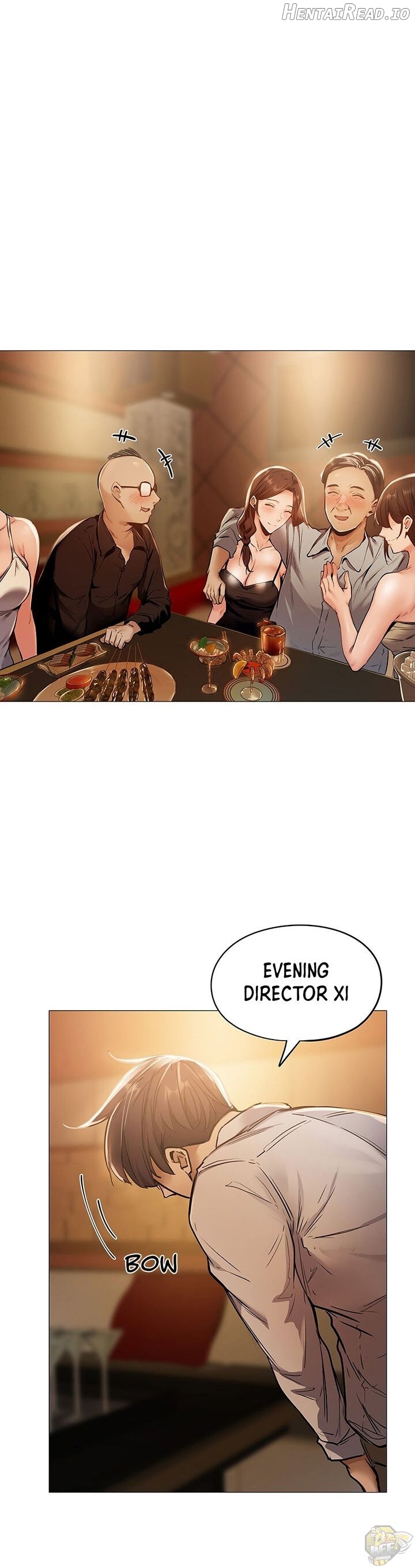 Is there an Empty Room? Chapter 6 - page 20