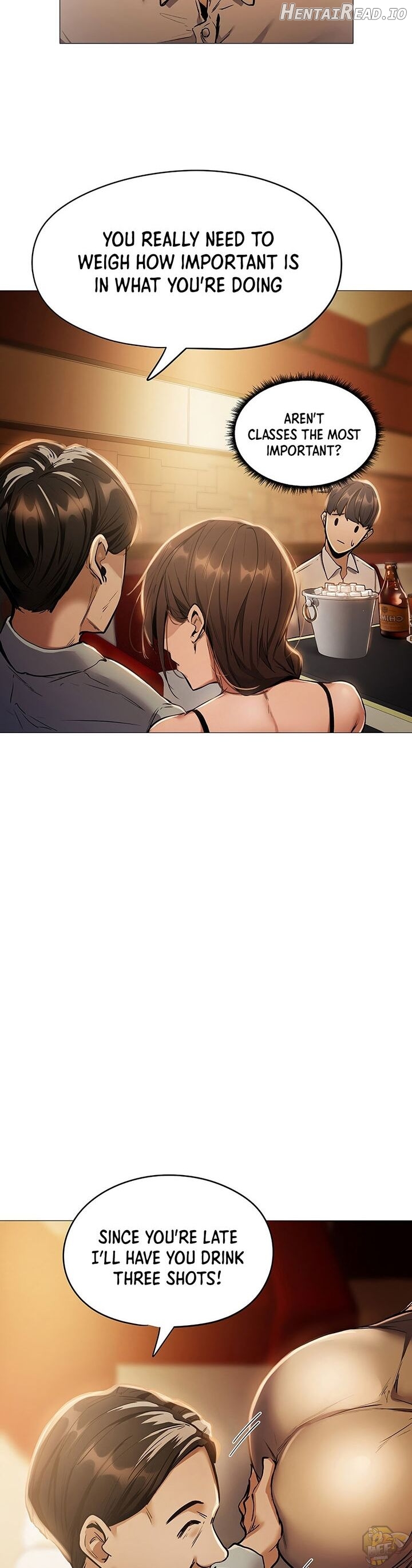 Is there an Empty Room? Chapter 6 - page 22