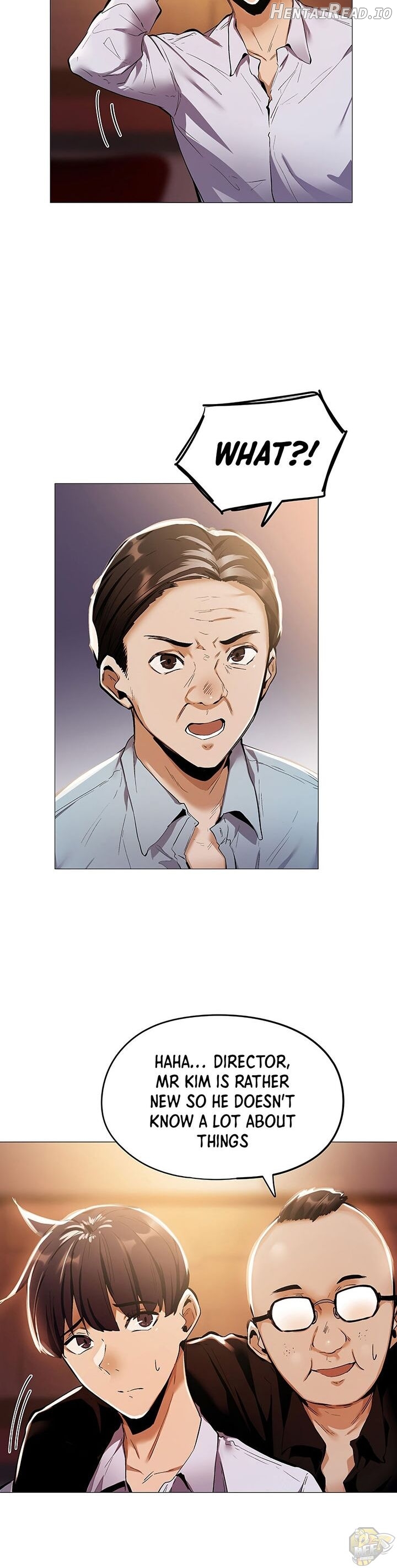 Is there an Empty Room? Chapter 6 - page 28