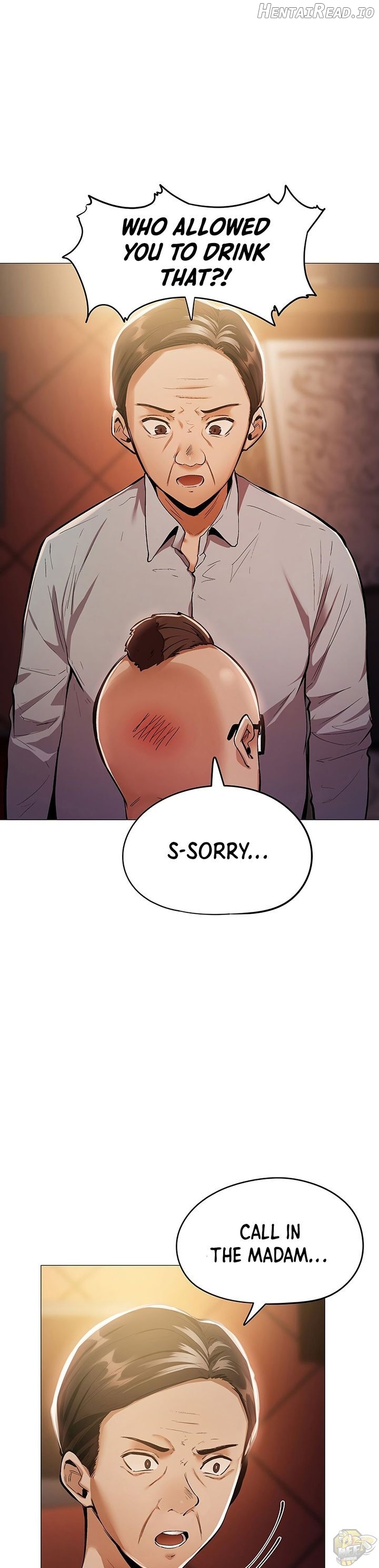 Is there an Empty Room? Chapter 6 - page 31