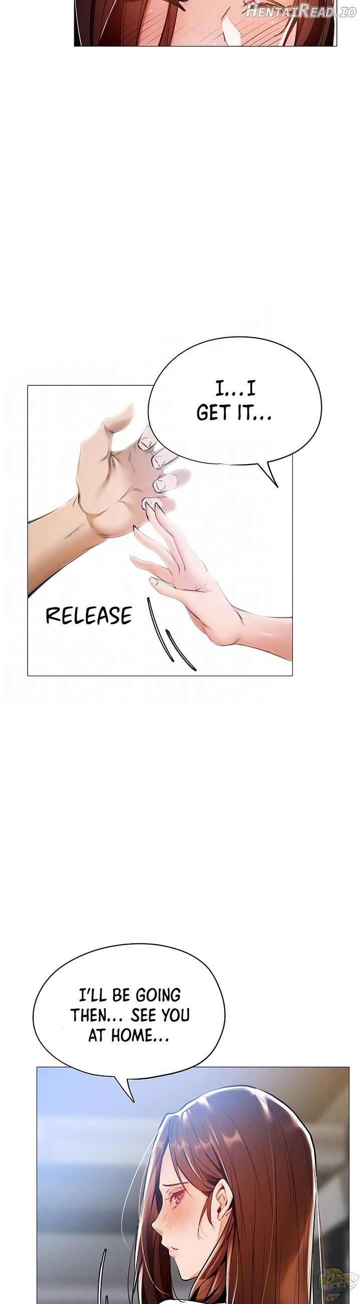 Is there an Empty Room? Chapter 6 - page 9