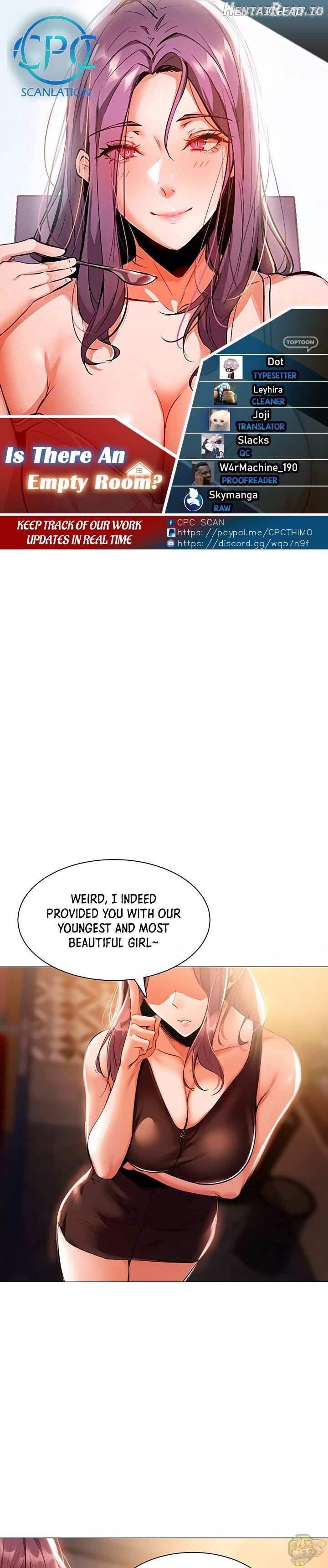 Is there an Empty Room? Chapter 7 - page 1