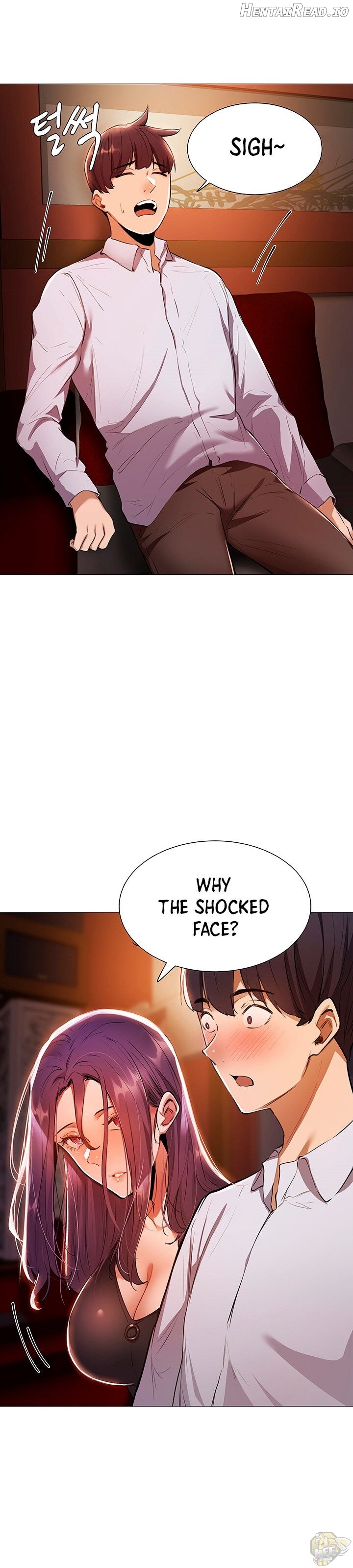 Is there an Empty Room? Chapter 7 - page 19
