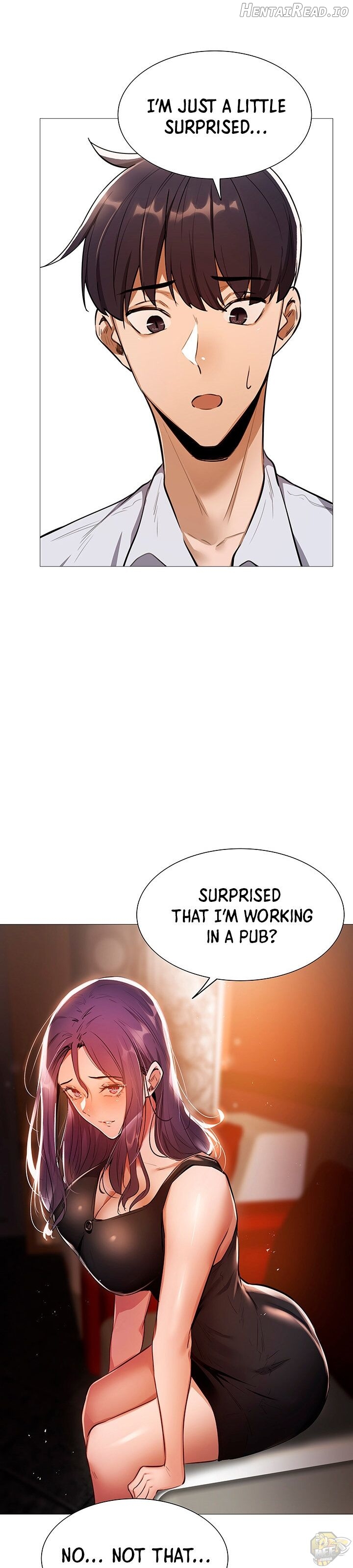 Is there an Empty Room? Chapter 7 - page 20