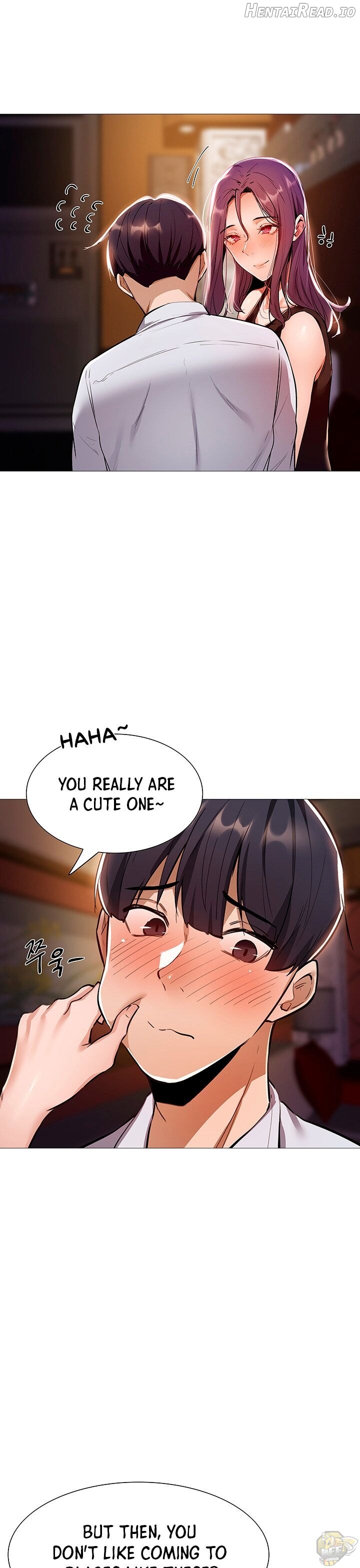Is there an Empty Room? Chapter 7 - page 25