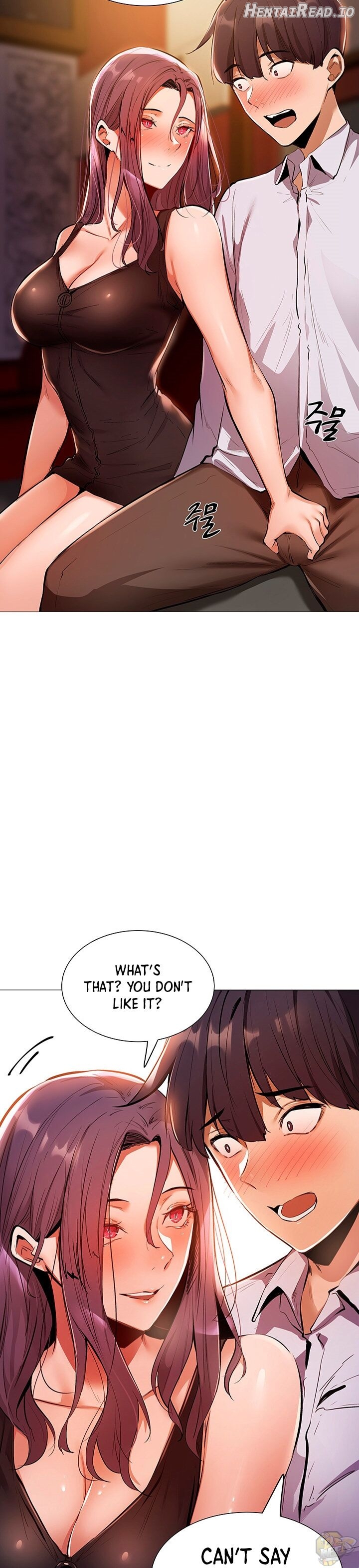 Is there an Empty Room? Chapter 7 - page 28