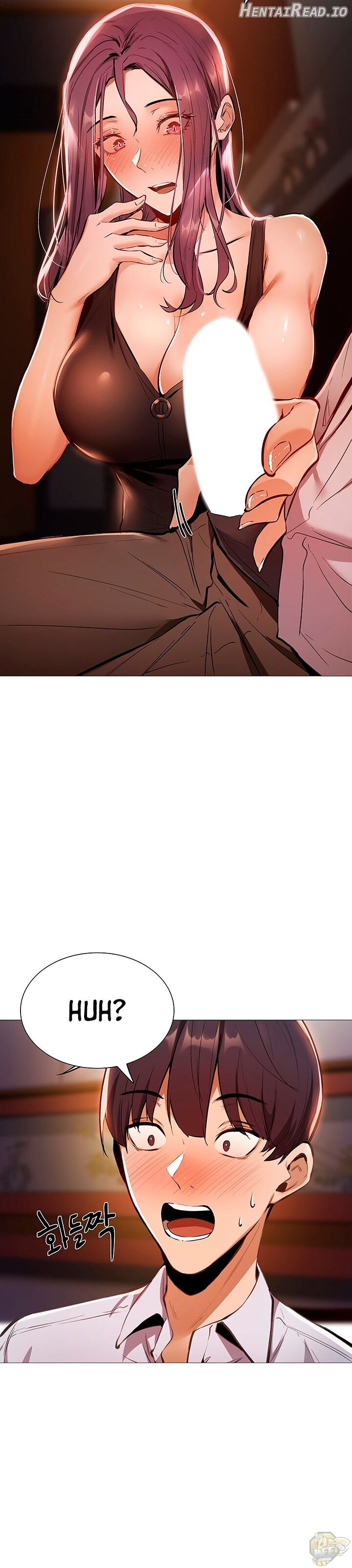 Is there an Empty Room? Chapter 7 - page 30
