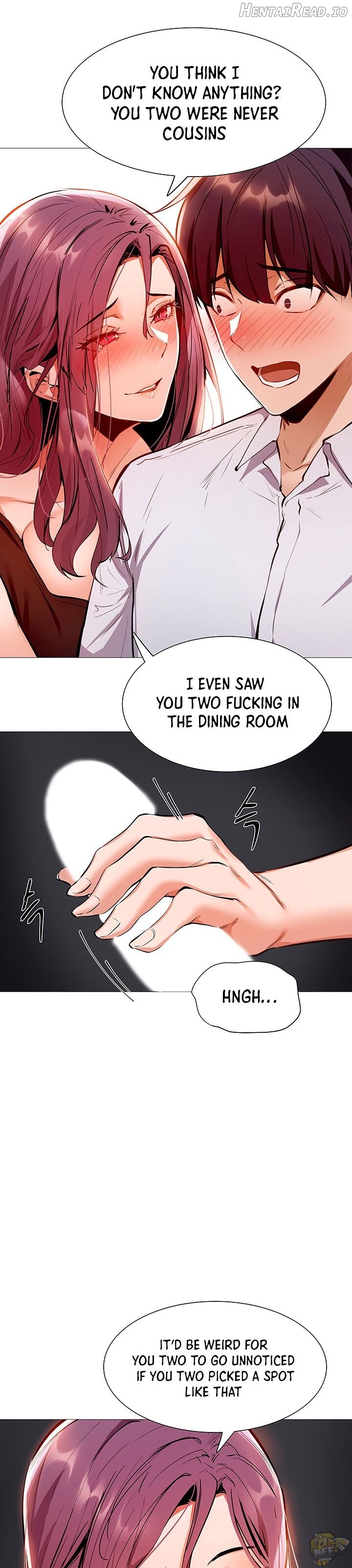 Is there an Empty Room? Chapter 7 - page 31