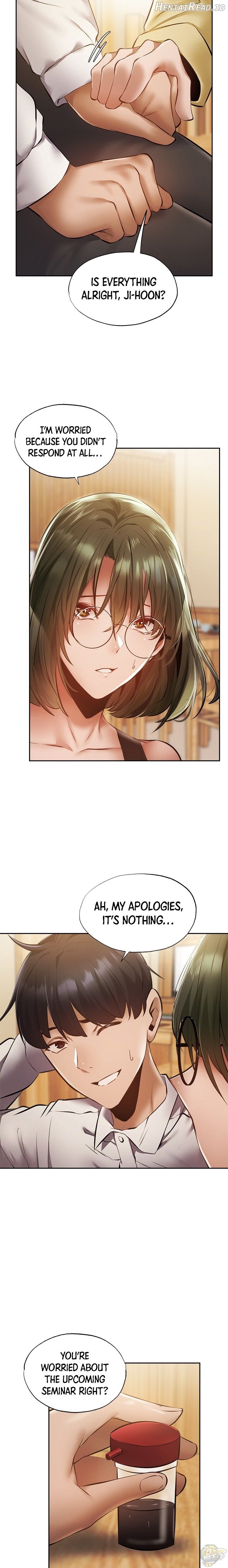 Is there an Empty Room? Chapter 47 - page 12