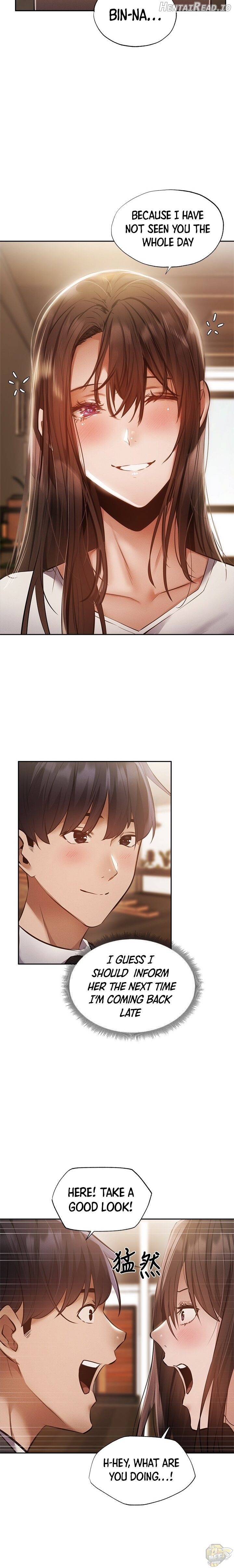 Is there an Empty Room? Chapter 47 - page 17