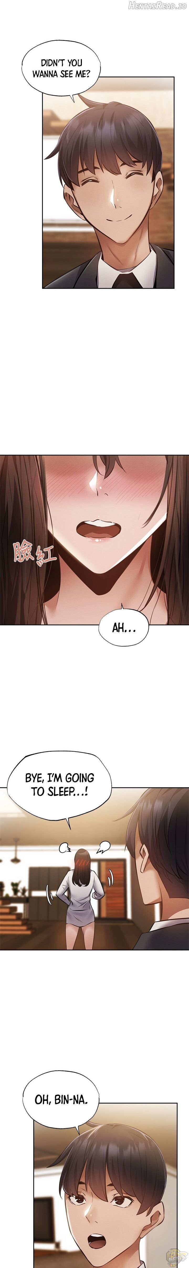 Is there an Empty Room? Chapter 47 - page 18