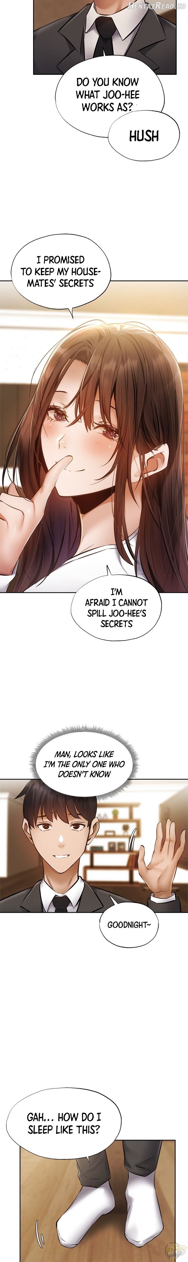 Is there an Empty Room? Chapter 47 - page 19