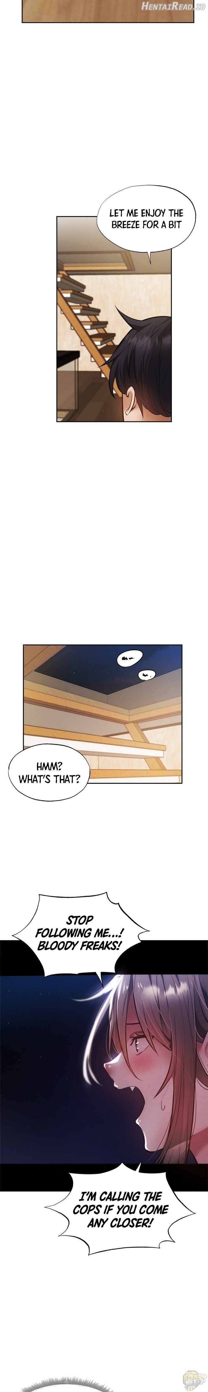 Is there an Empty Room? Chapter 47 - page 20
