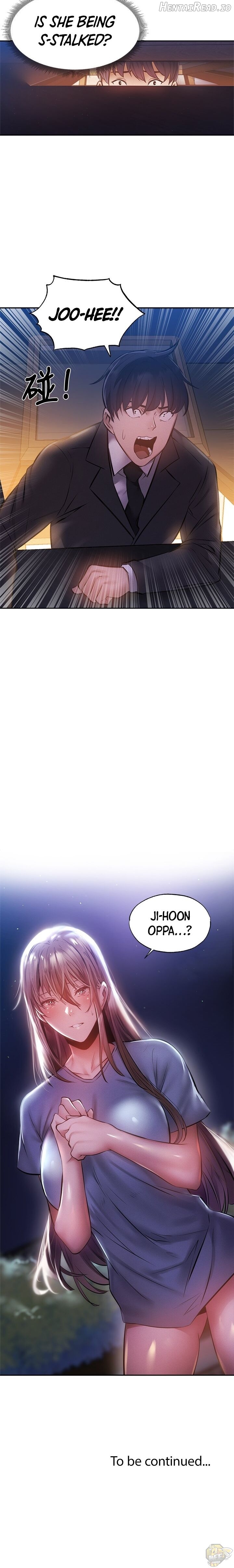 Is there an Empty Room? Chapter 47 - page 21