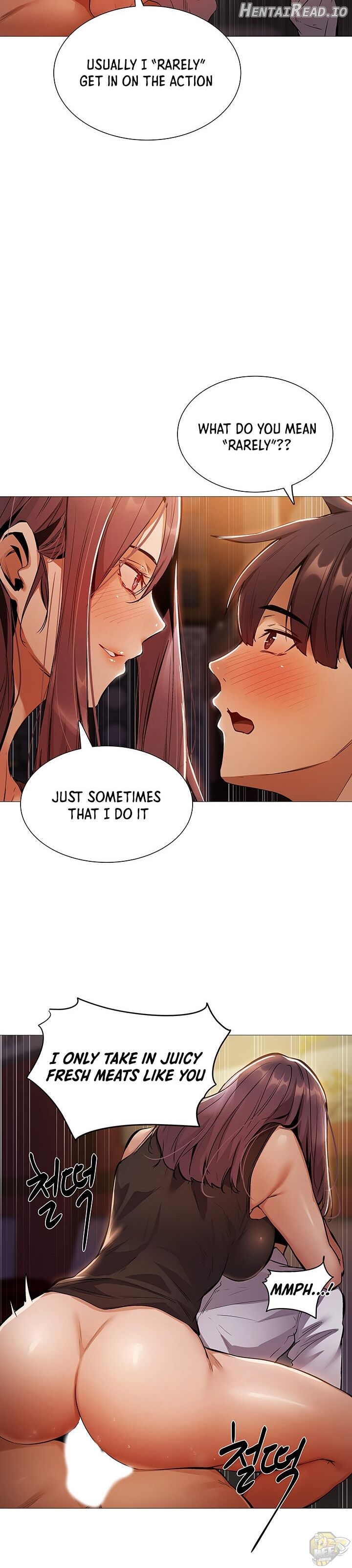 Is there an Empty Room? Chapter 8 - page 12