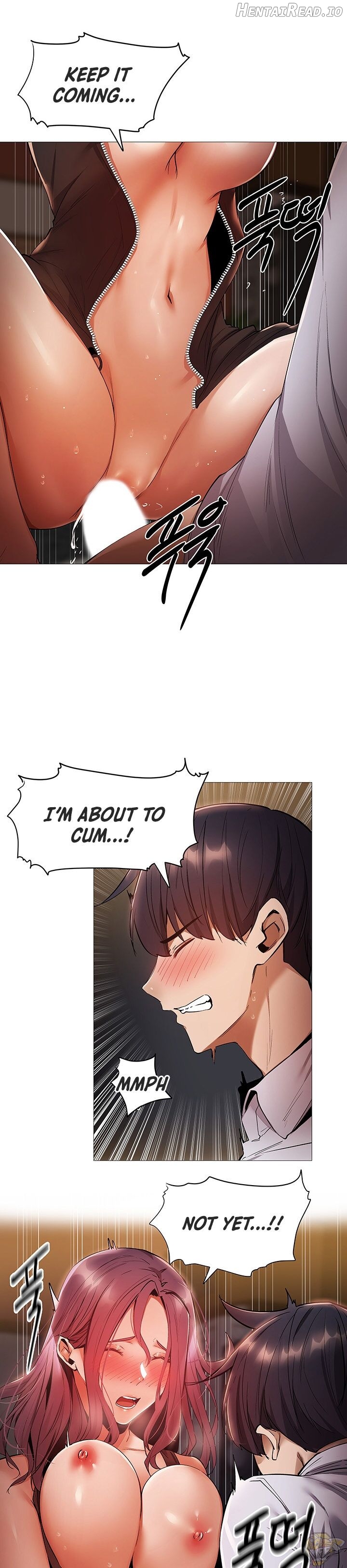Is there an Empty Room? Chapter 8 - page 17