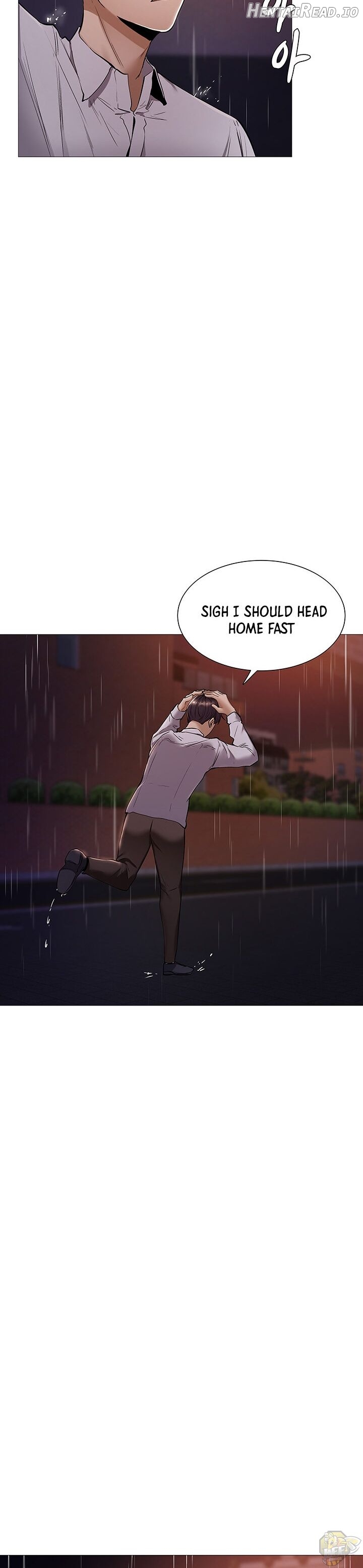 Is there an Empty Room? Chapter 8 - page 28