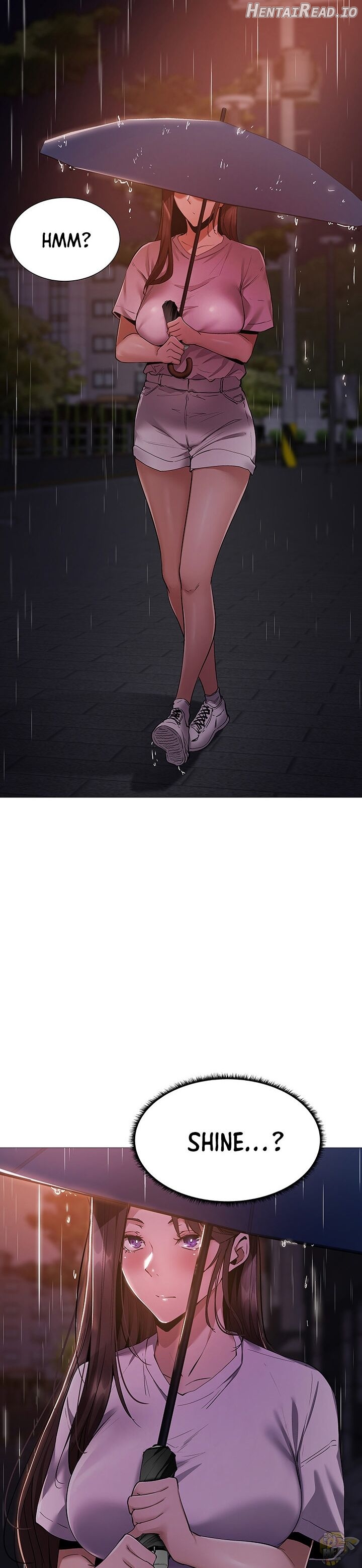 Is there an Empty Room? Chapter 8 - page 29
