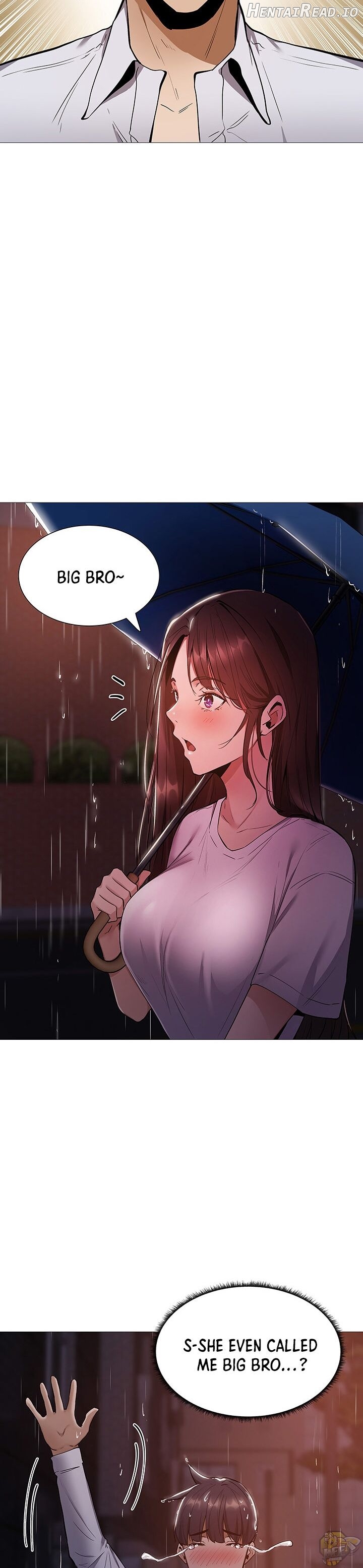 Is there an Empty Room? Chapter 8 - page 31