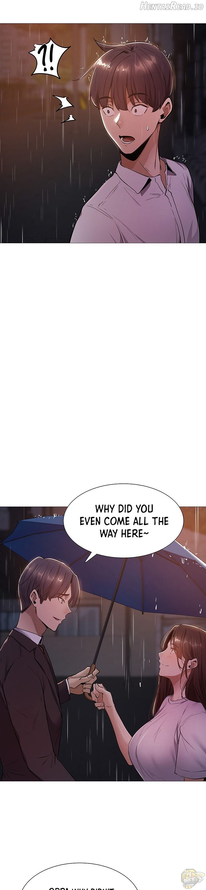 Is there an Empty Room? Chapter 8 - page 33