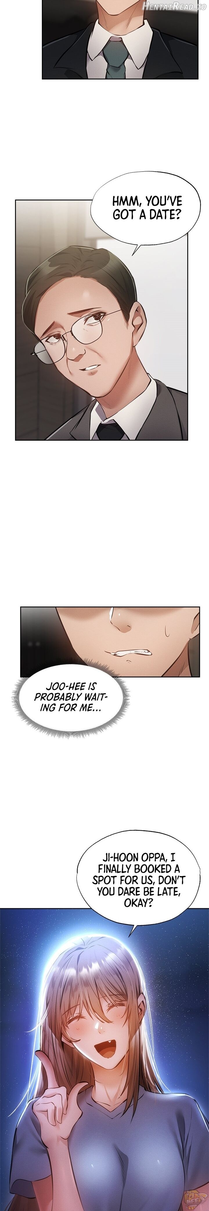 Is there an Empty Room? Chapter 48 - page 26