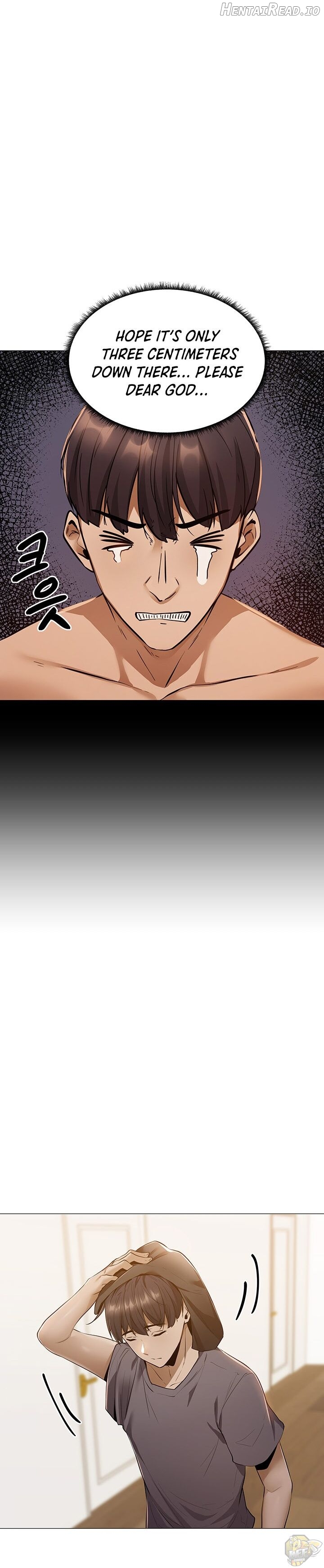 Is there an Empty Room? Chapter 9 - page 19