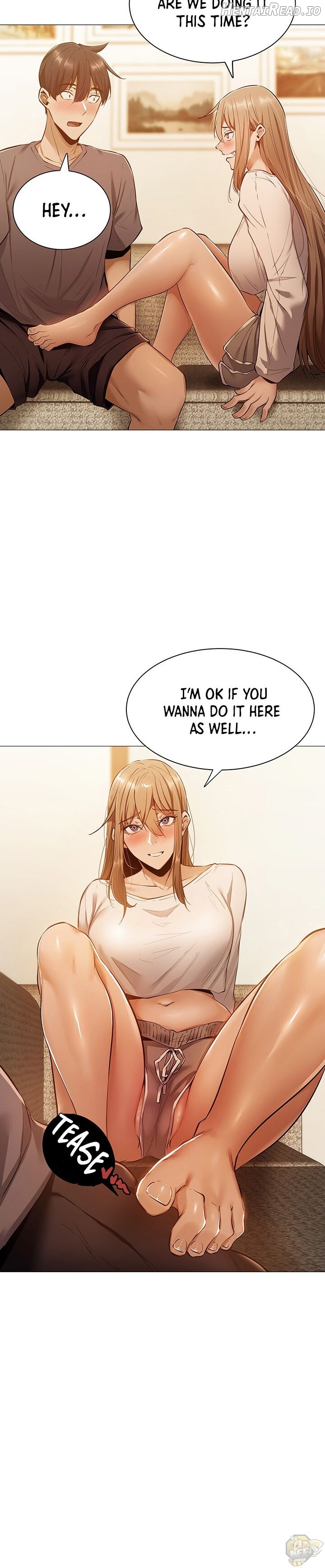 Is there an Empty Room? Chapter 9 - page 26